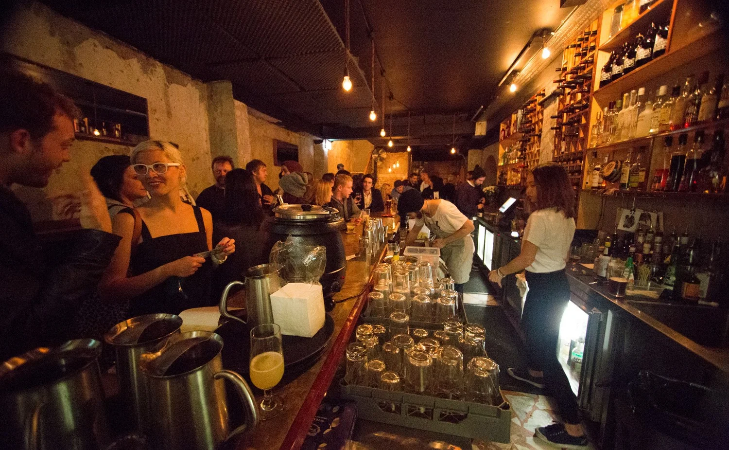 The Old Growler William St