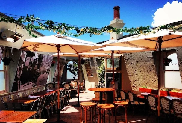 The Local Taphouse Rooftop
