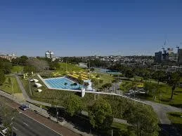 Prince Alfred Park & Pool