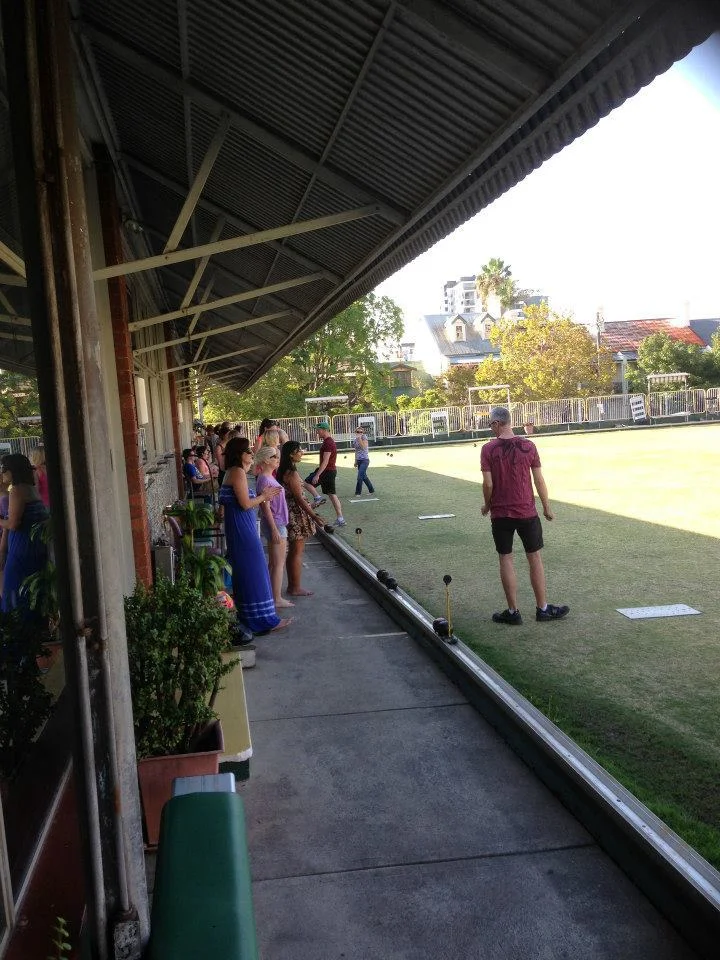Camperdown Bowling Club