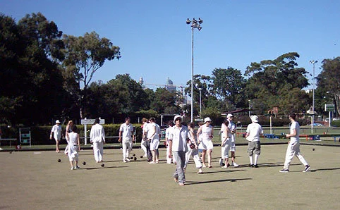 Barefoot Bowls @ Alexandria-Erskineville