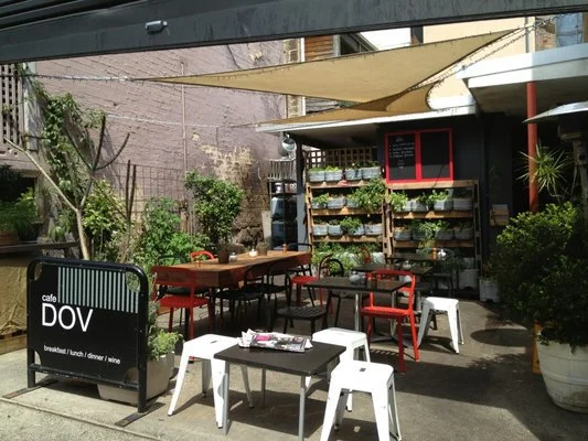 Cafe DOV