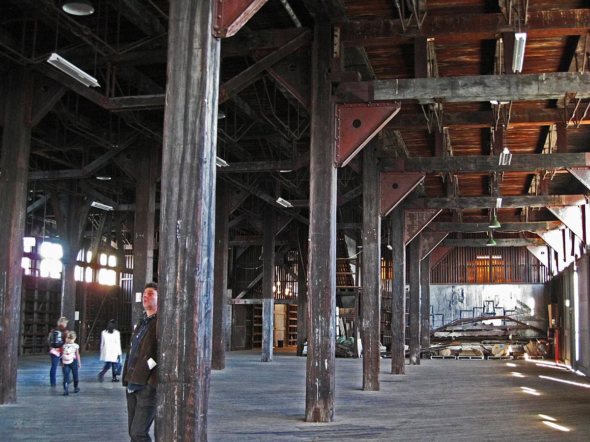 Pier 2/3