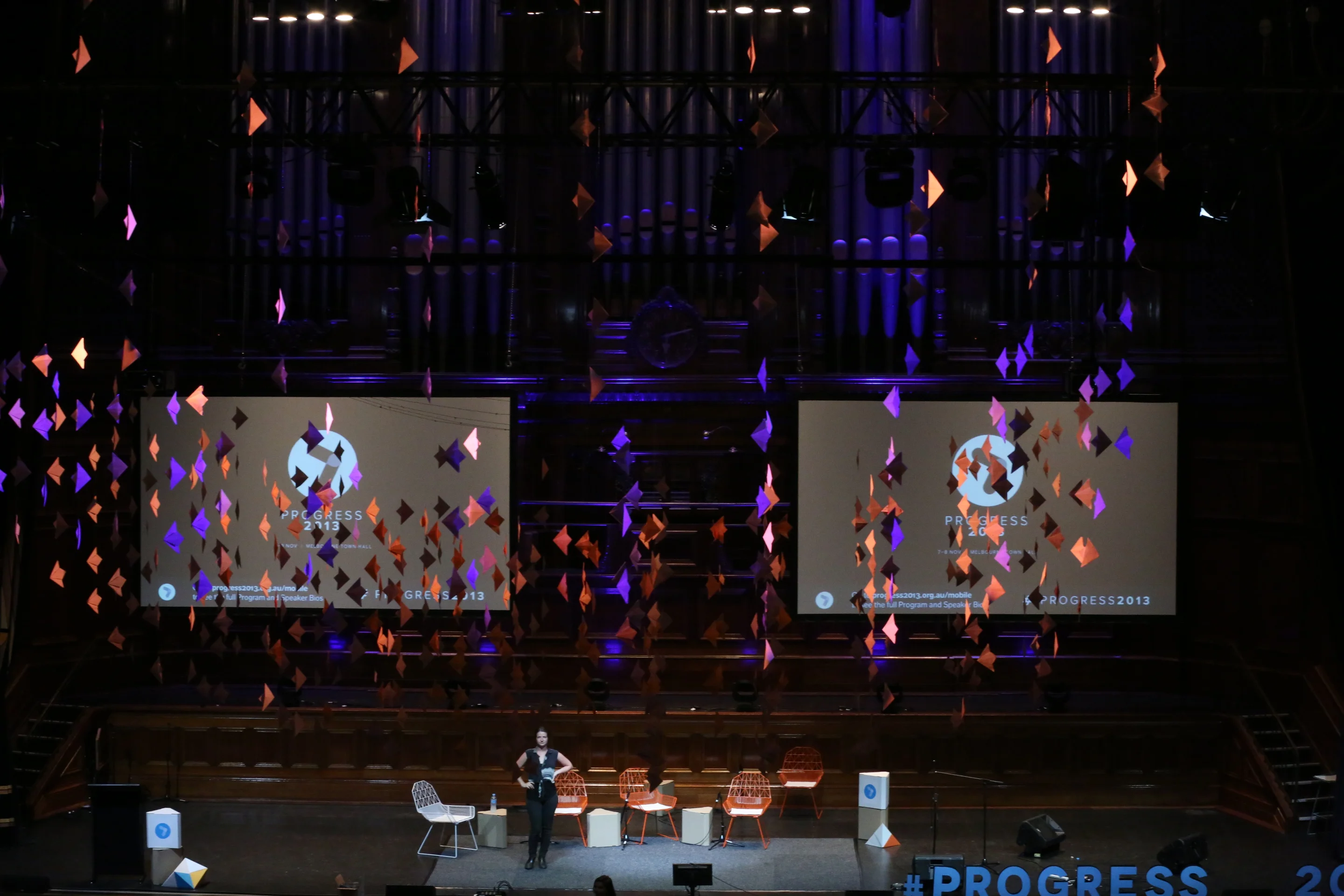 Conferences with purpose in 2013. 6 of the best with great content available online