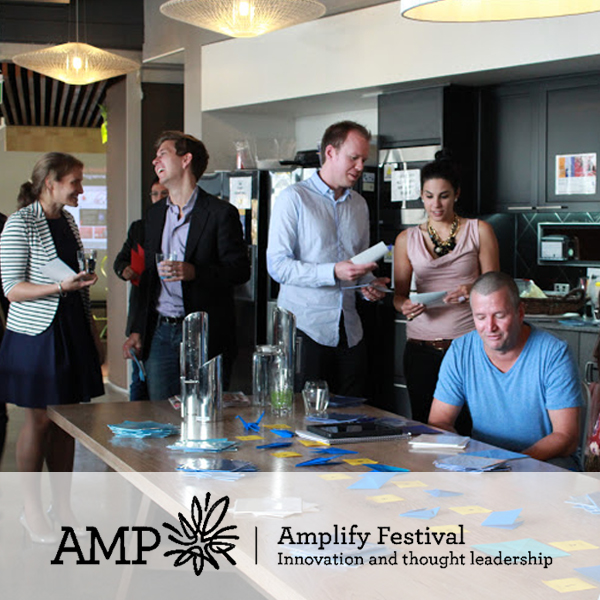 AMP Amplify Festival 2013