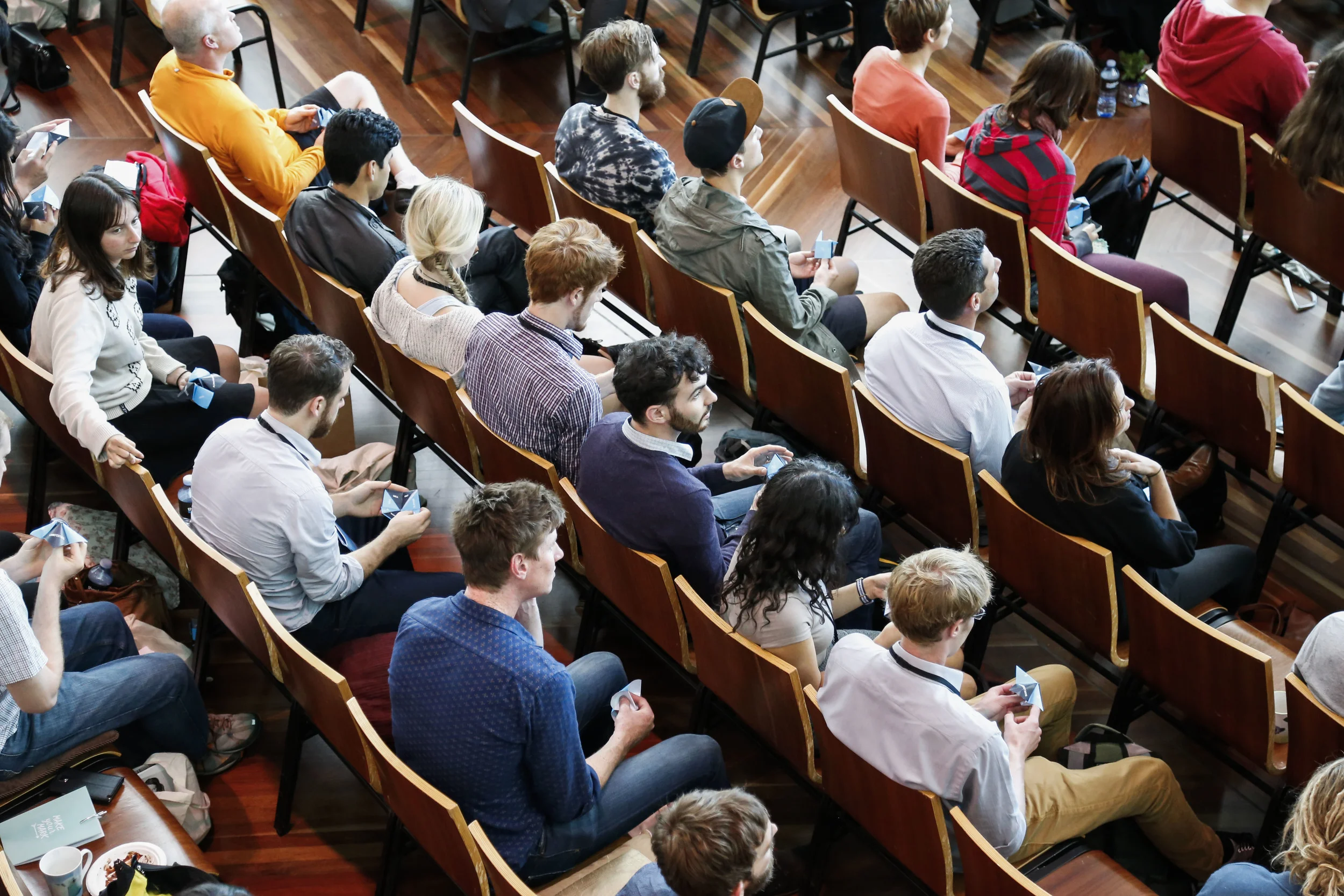 8 Things We Learnt at Link Festival 2015