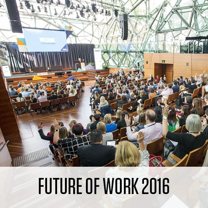 Future of Work 2016
