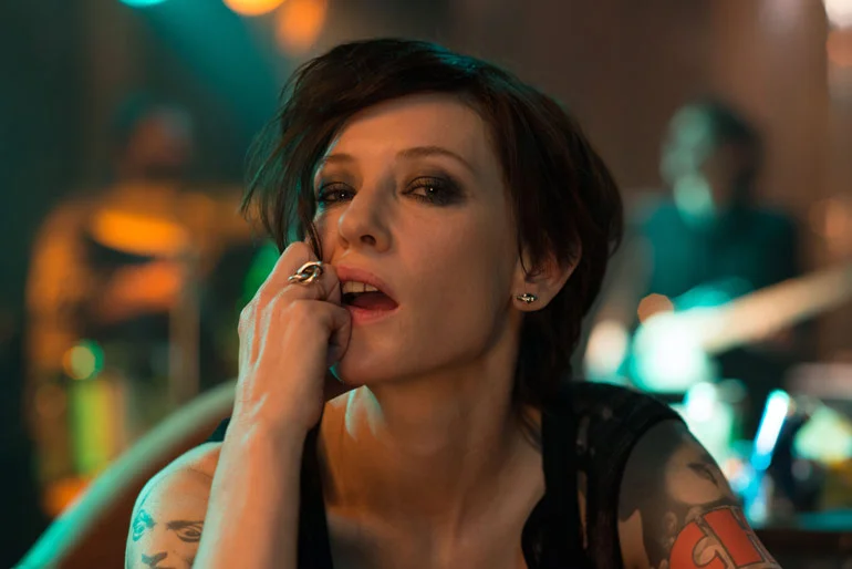 Manifesto starring Cate Blanchett