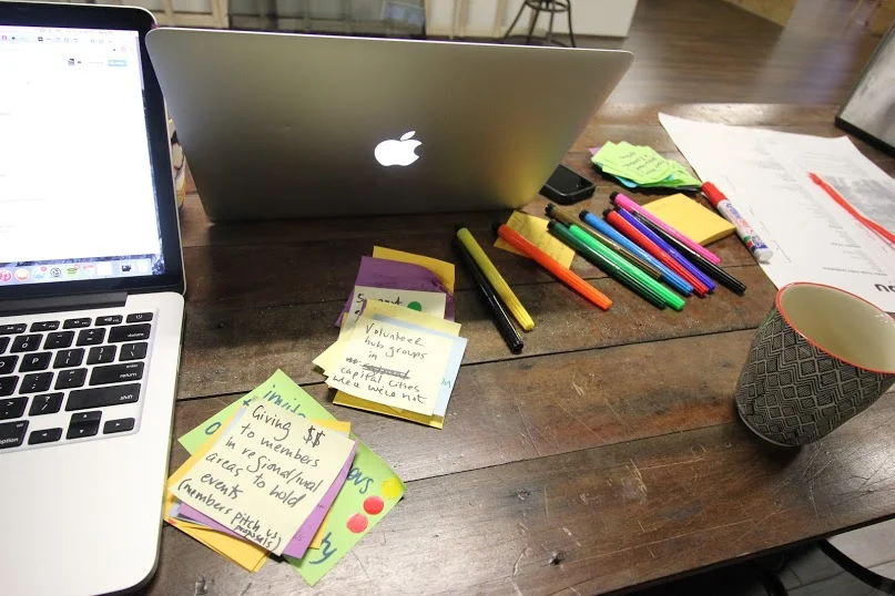 The Art of the Hustle: The Entrepreneur’s secret weapon