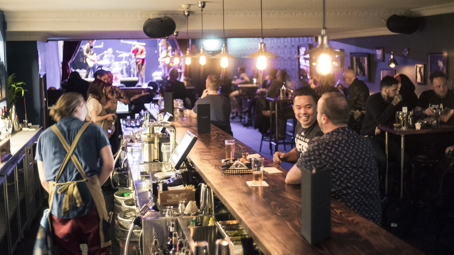 LeadBelly, Newtown