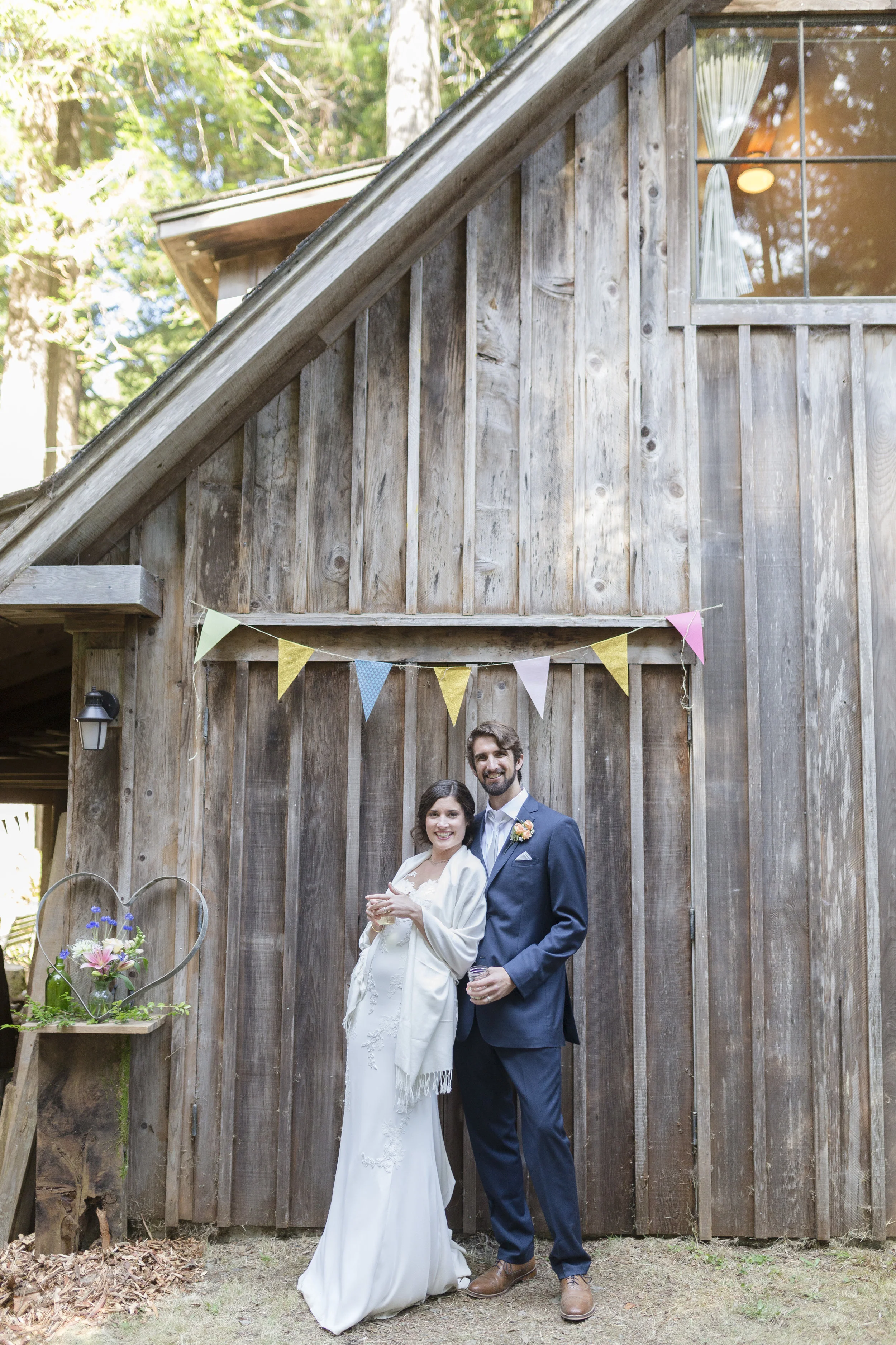 Private Home, Mendocino CA.