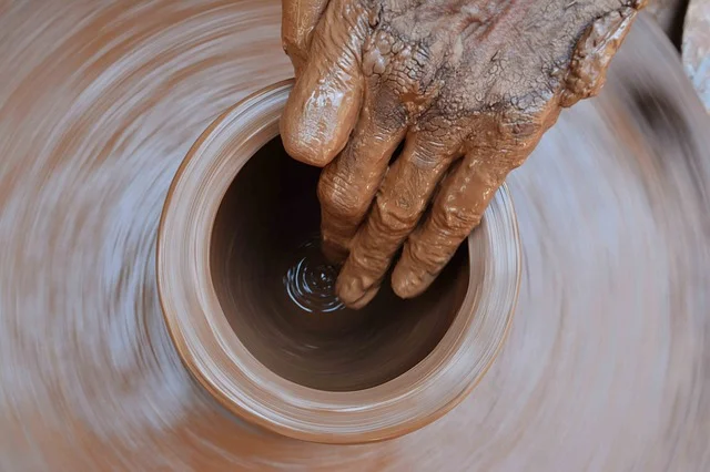 Pottery
