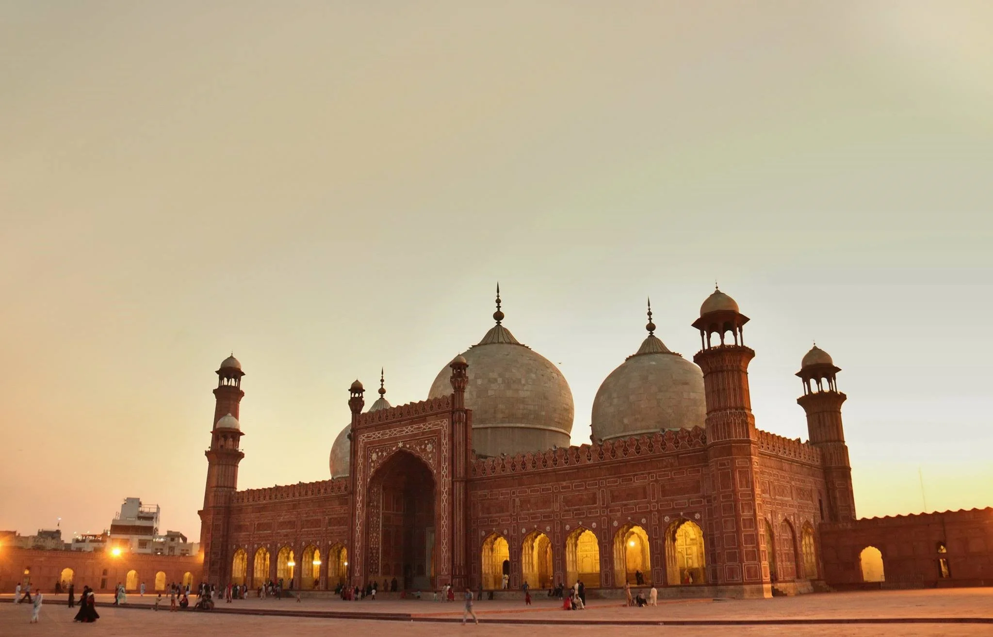 Mosque