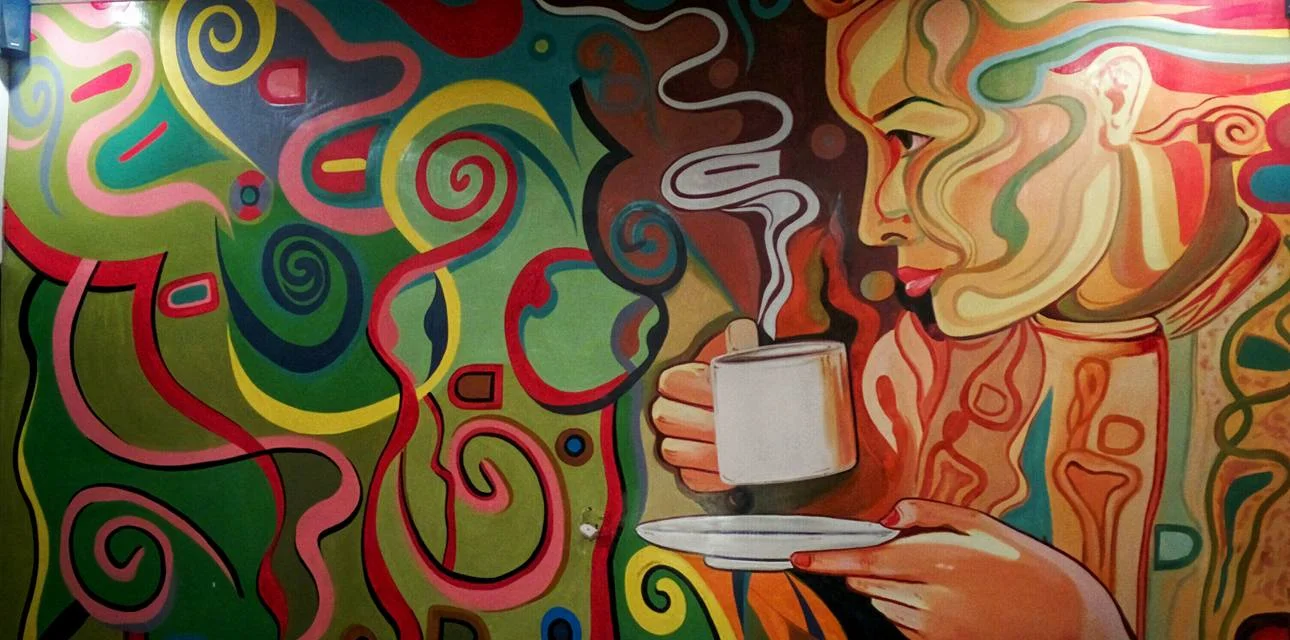  Tea House 