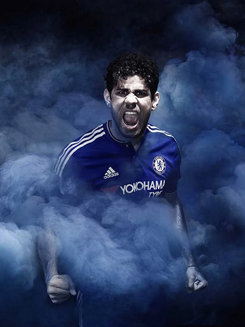 22 Costa Chelsea Screaming Portrait Ben Duffy Photography.jpg