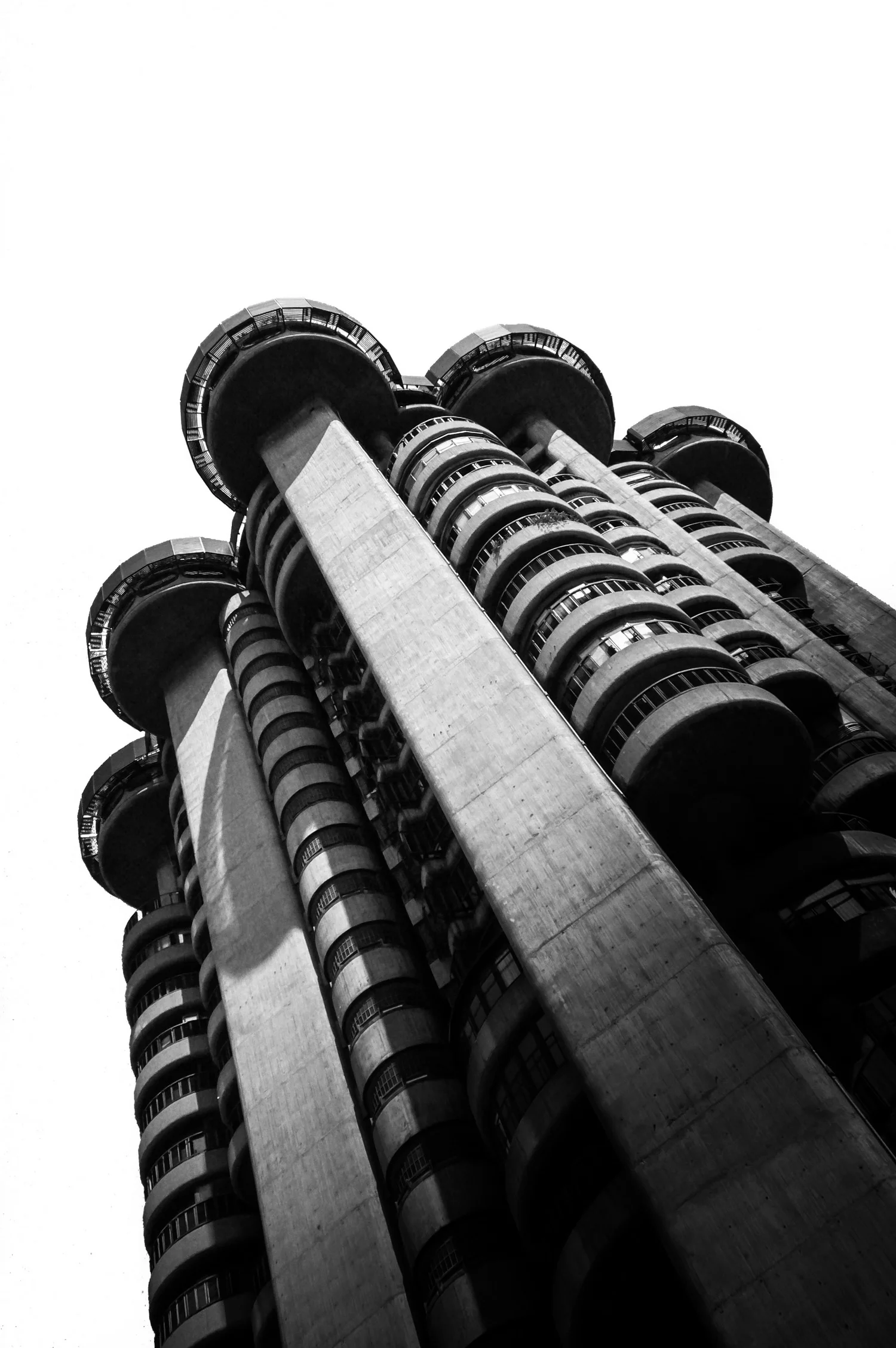 Torres Blancas