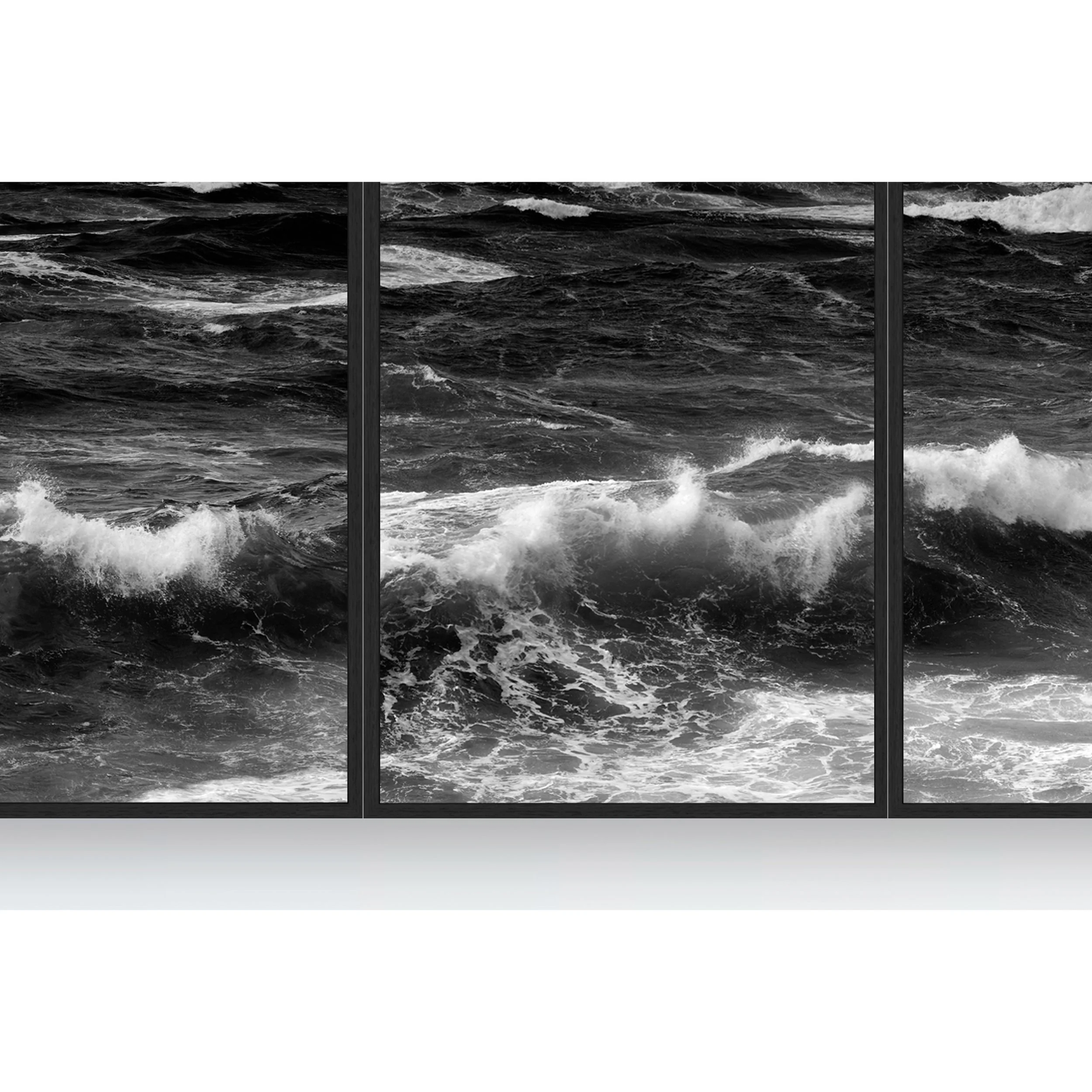 Janela virada para o Atlãntico Guincho, Cascais, Portugal 2016 Format Rahmen Eiche massiv 132 × 101 cm Auflage 2/3