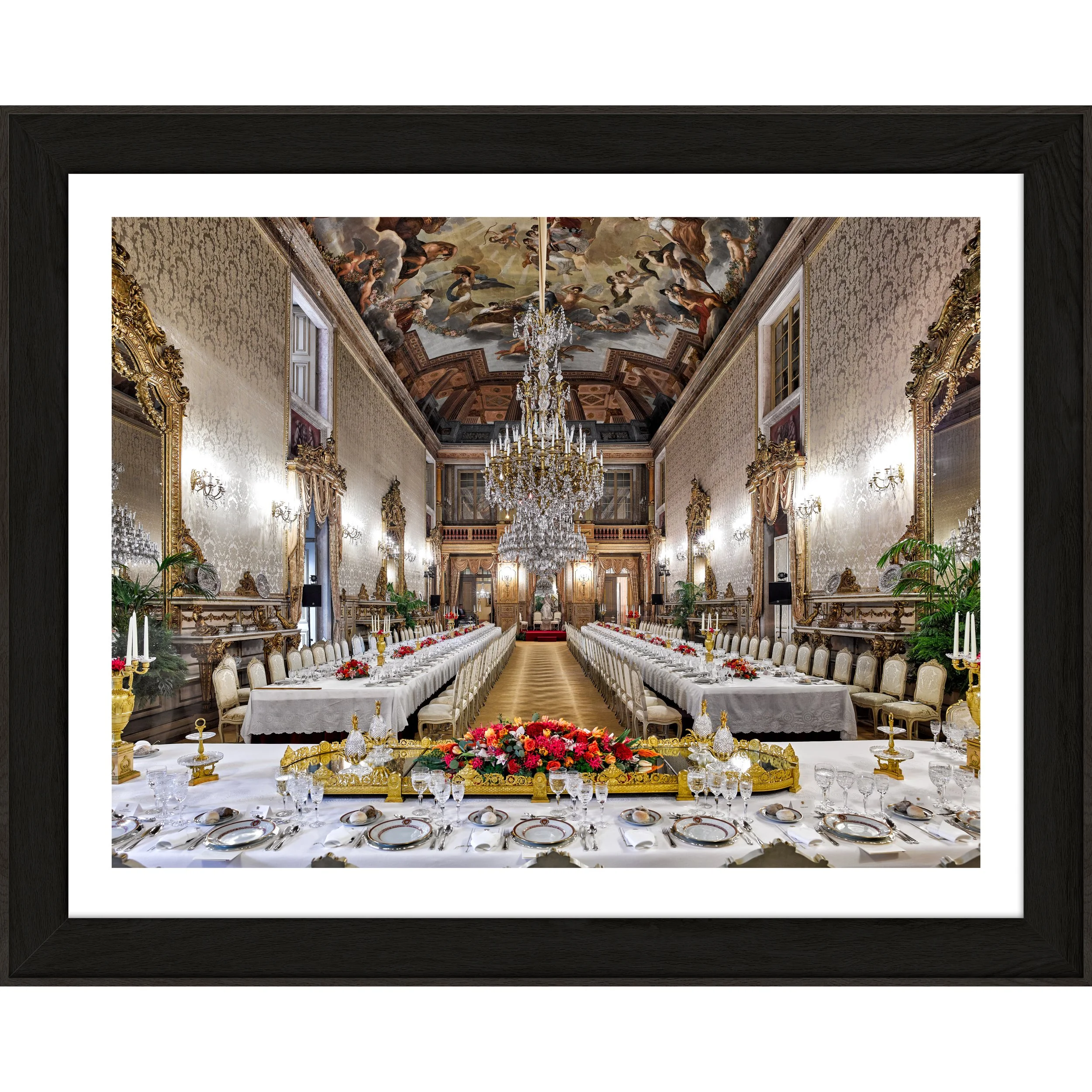 SALA DOS JANTARES