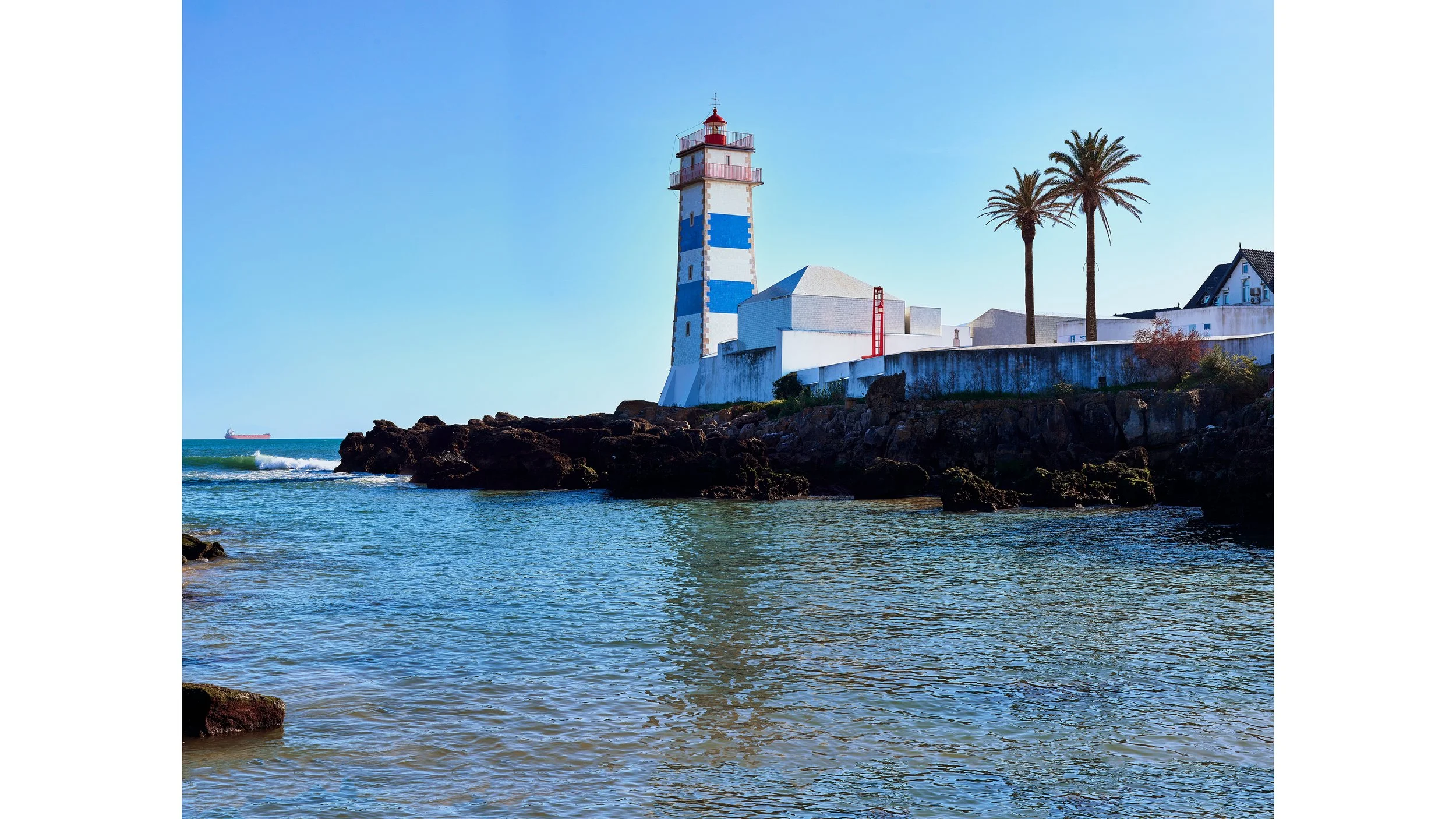 Farol de Santa Marta Cascais