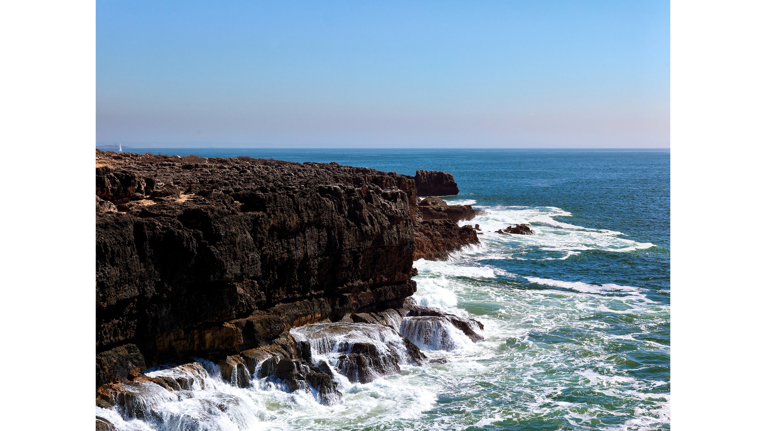 Restaurant Mar do Inferno à Cascais