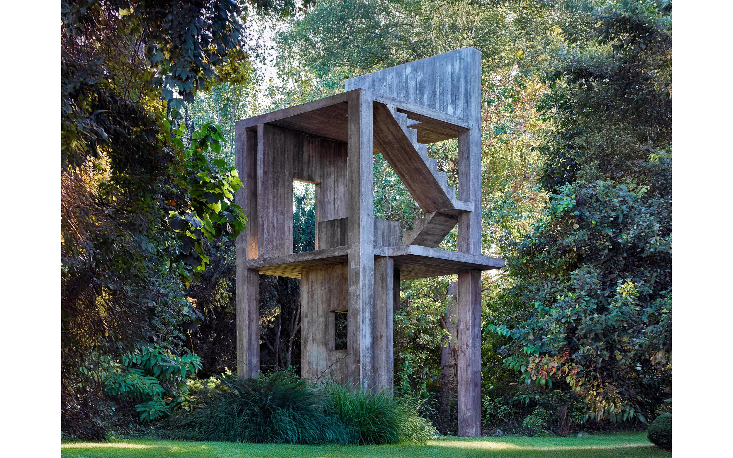 Park des Museums Calouste Gulbenkian