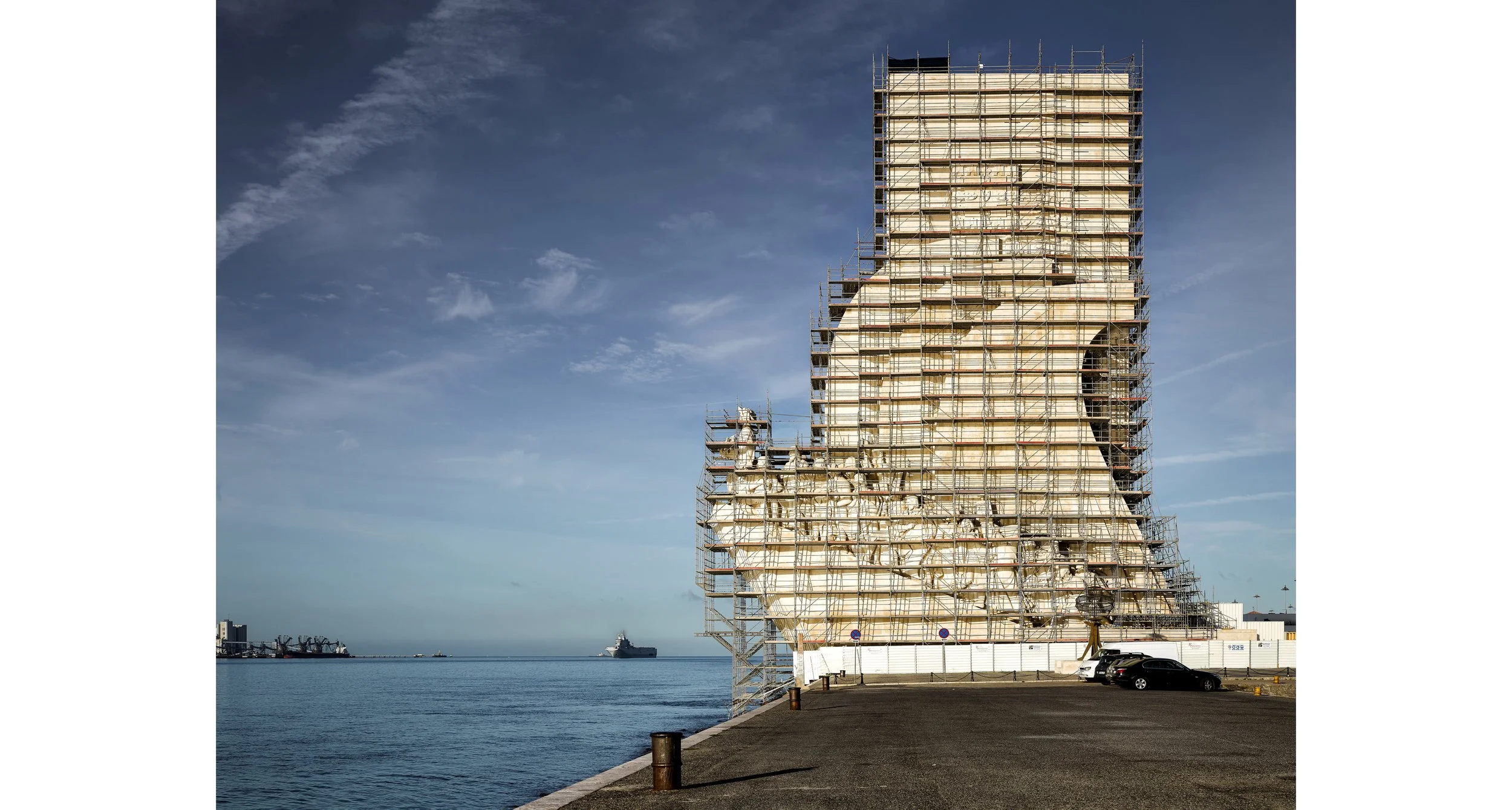 Das Denkmal der Portugiesischen Entdecker