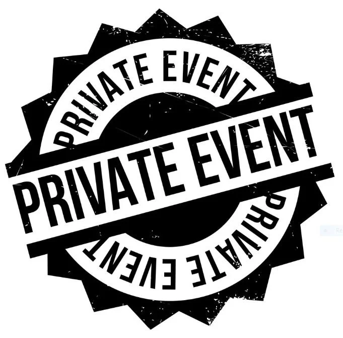 Private Event