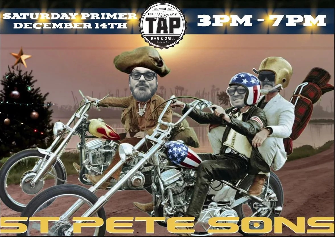 WE ARE BACK AT THE TAP!