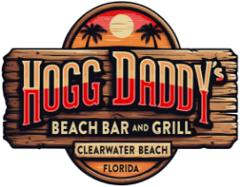 Hogg Daddy's on Clearwater Beach