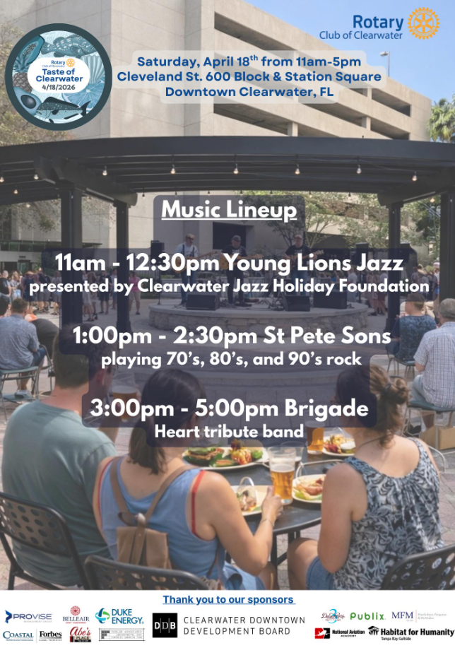 Taste Of Clearwater