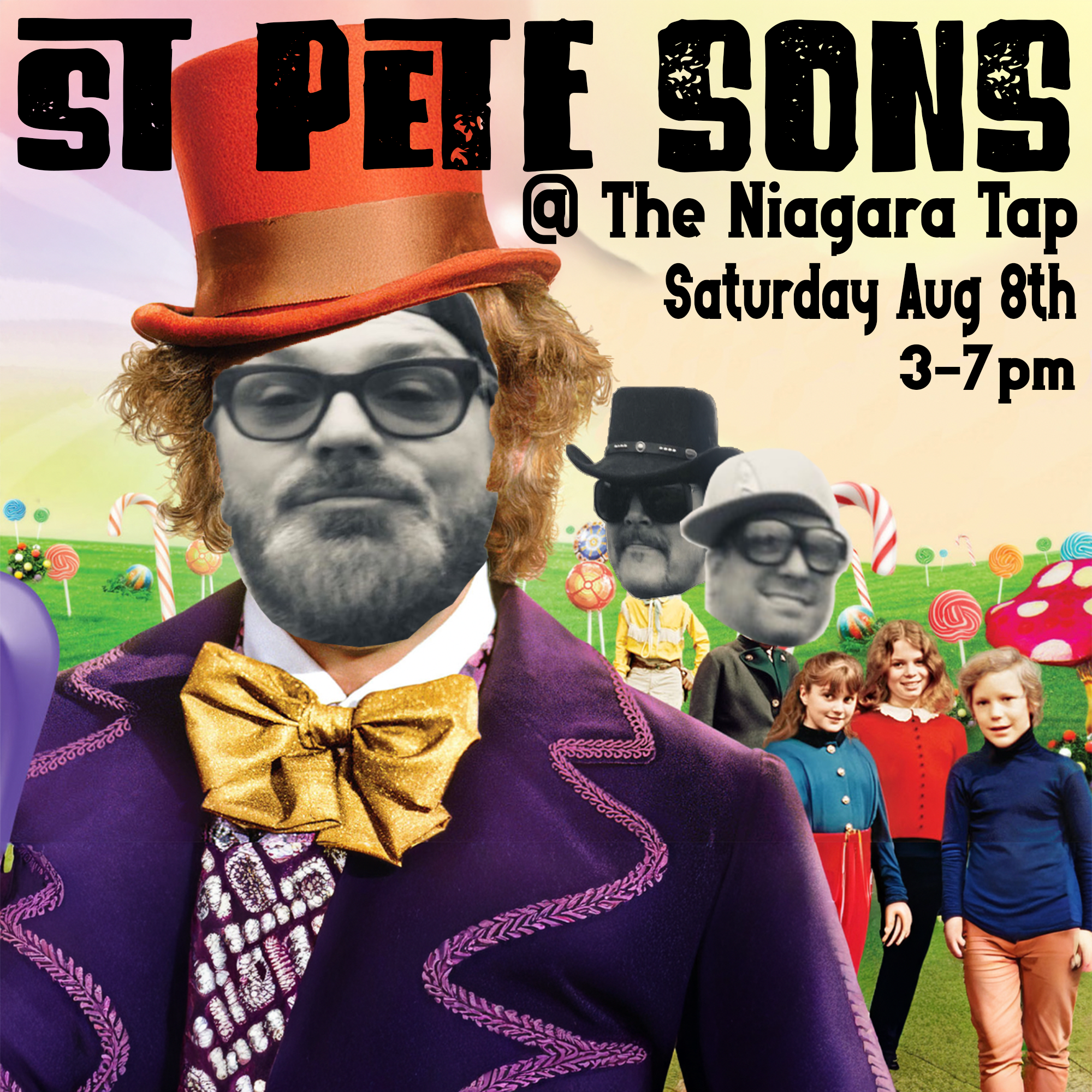 SATURDAY PRIMER AT THE TAP
