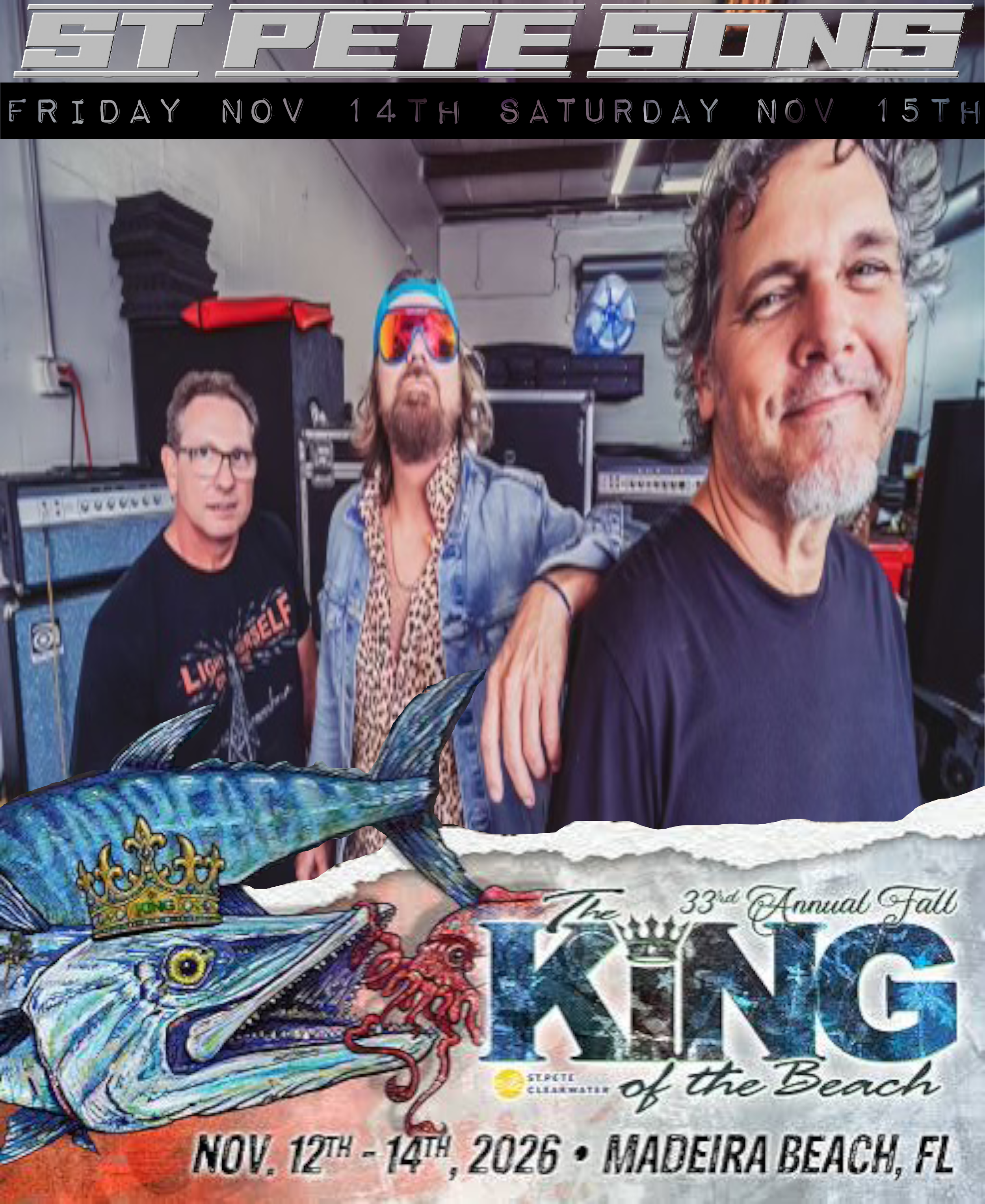 33rd Annual Fall King Of The Beac
