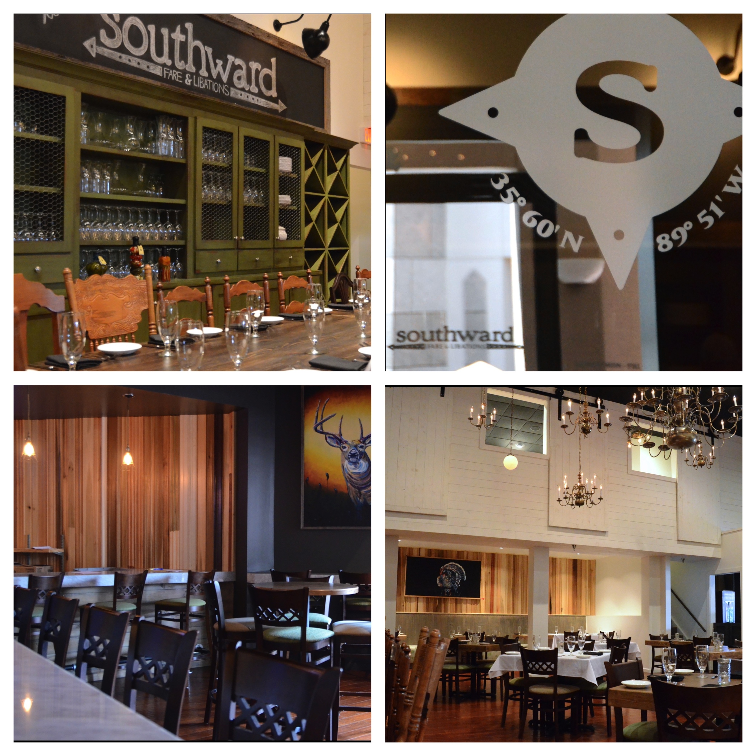 Southward Fare & Libations