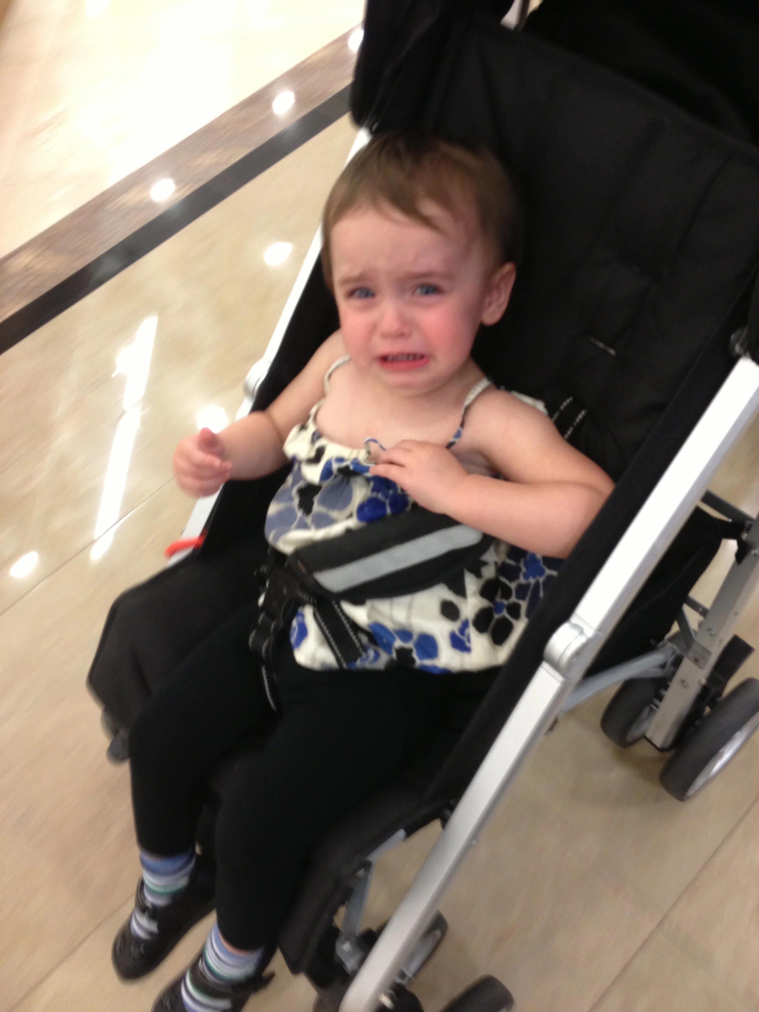 Mall Cryin'