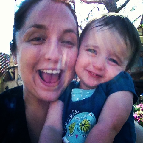 she's such a selfie pro