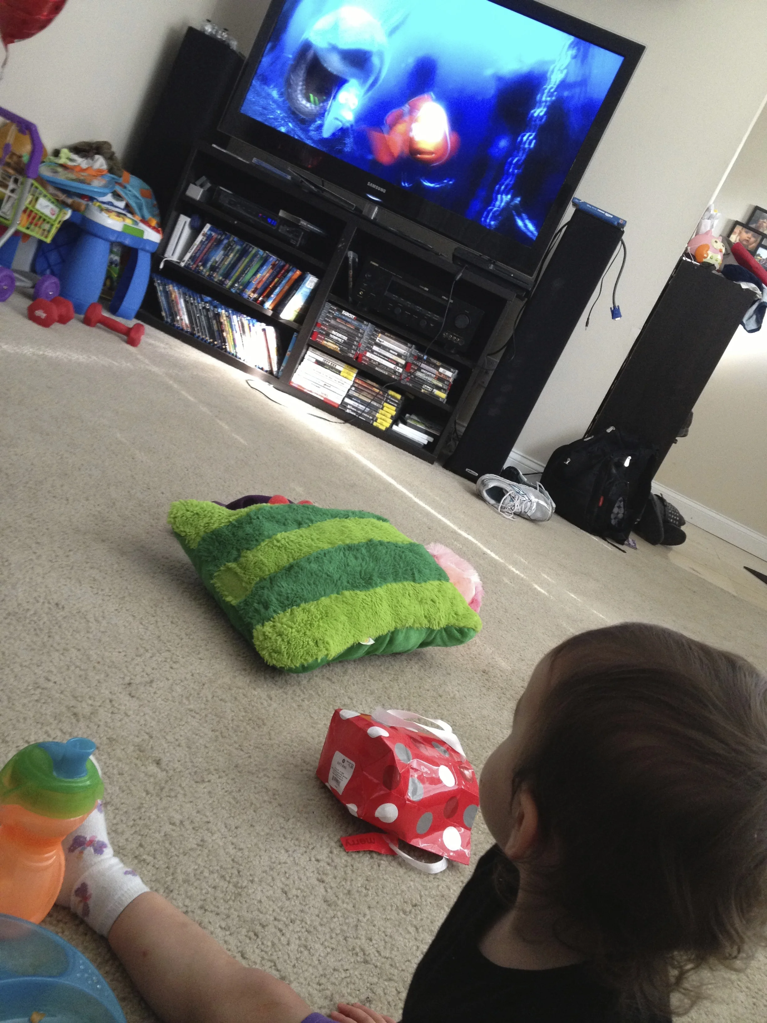 Finding Nemo, Mommy's Favorite Pixar