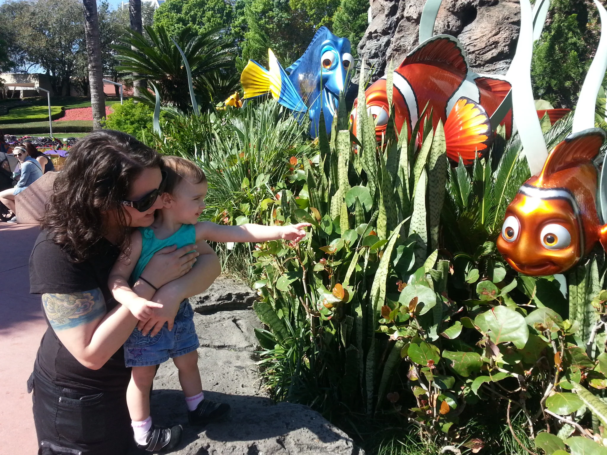 NEMO! NEMO! NEMO!