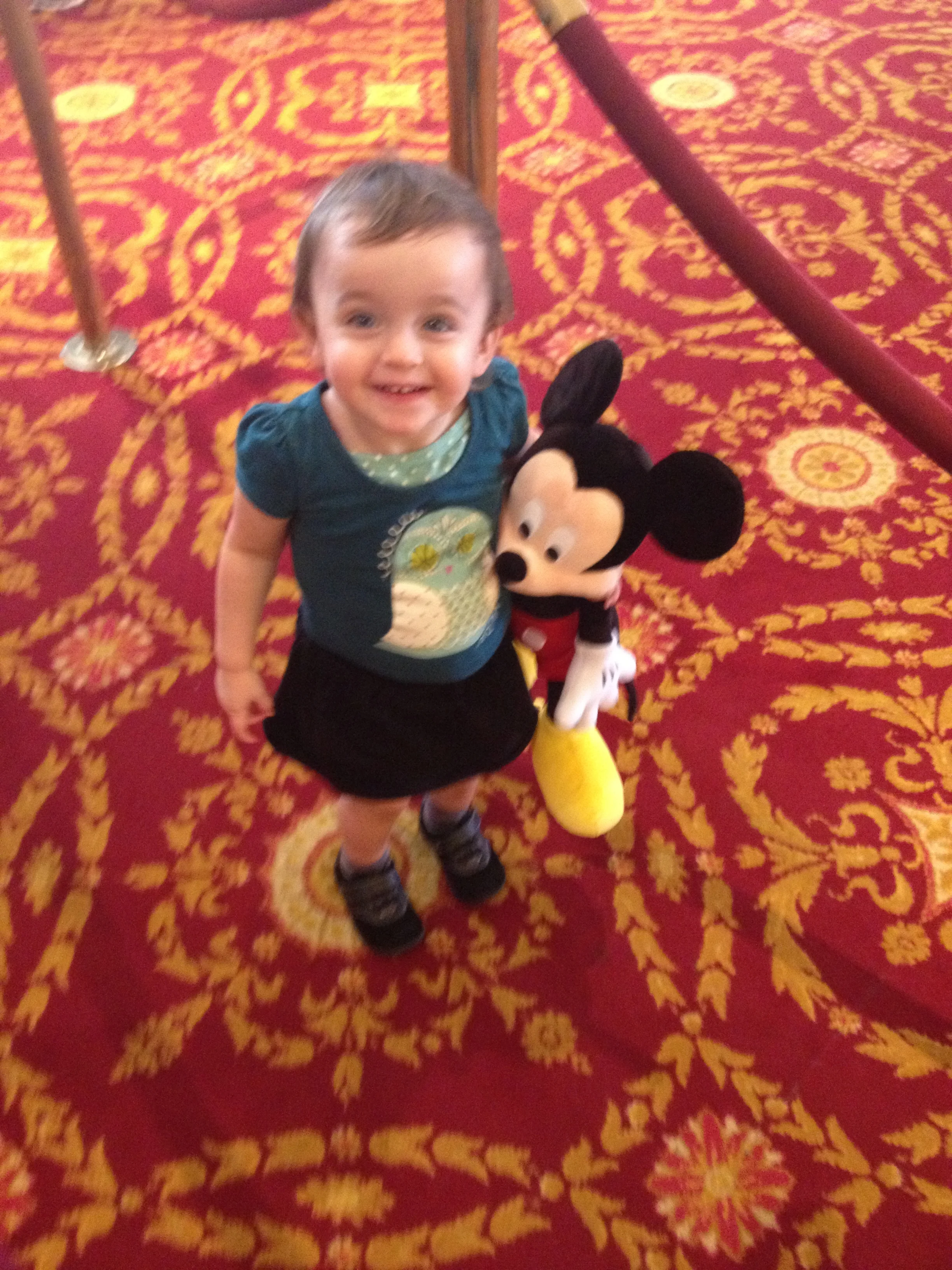 D's Mickey