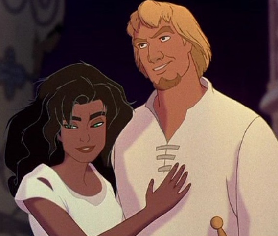 That mullet... *smh*