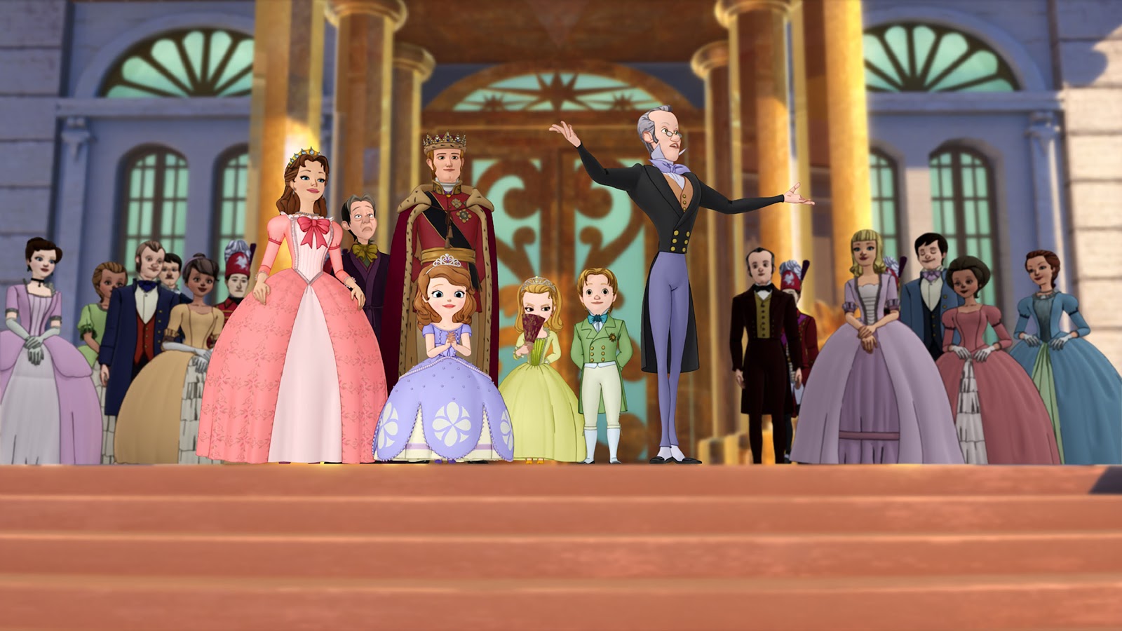 Tim Gunn does a voice... so i guess that's something?