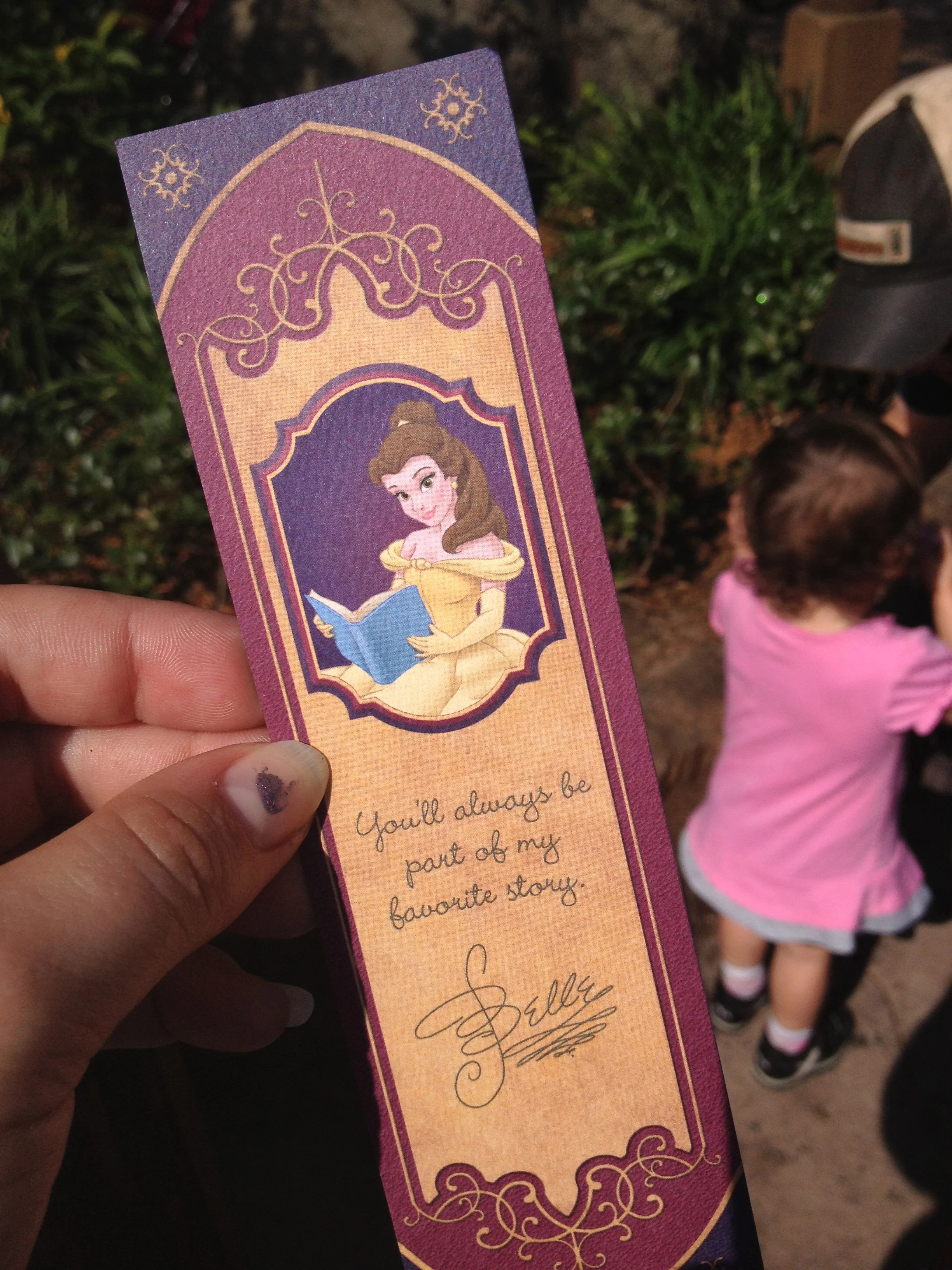 BOOKMARKS!