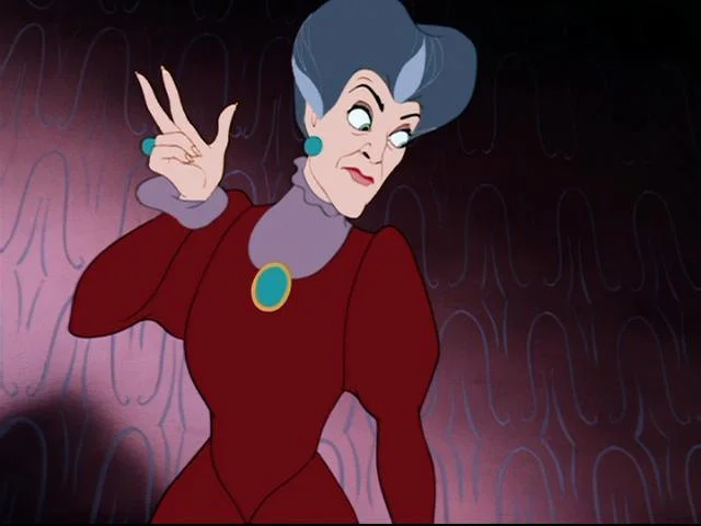Lady Tremaine- One Cold b****