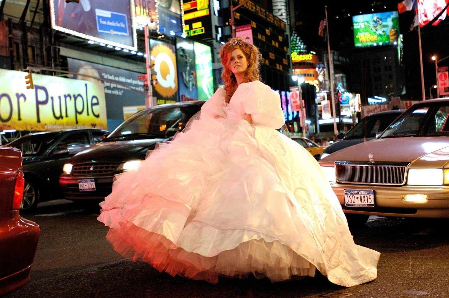 A whole Lotta Dress