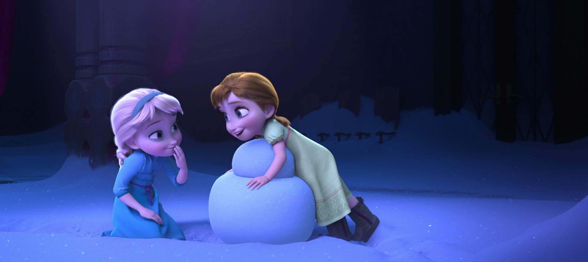 Little Anna unfairly sways my emotions