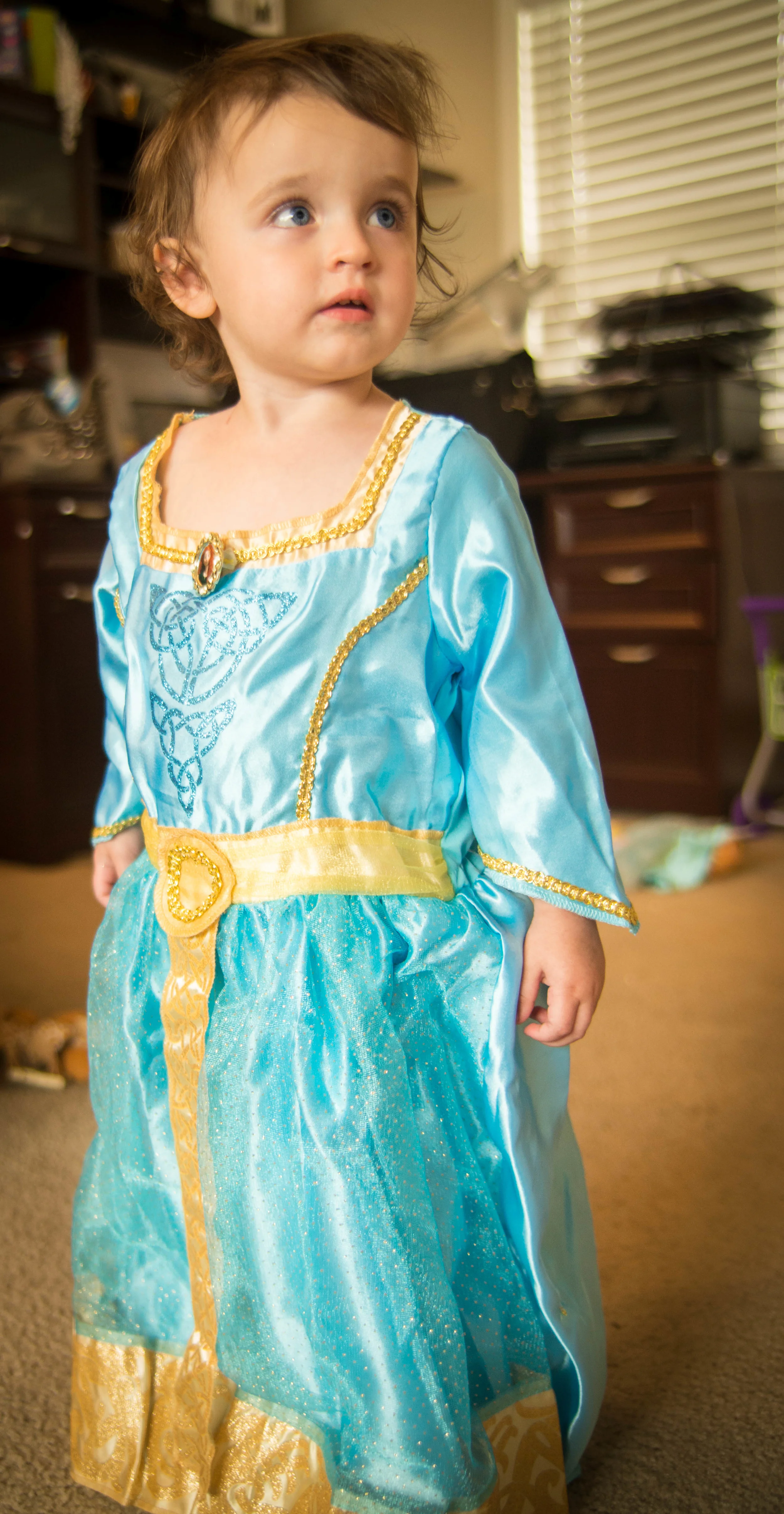 Brave Princess Daphne
