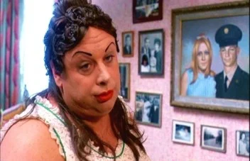 "Why... YES.... I am Miss Daphne's agent..."