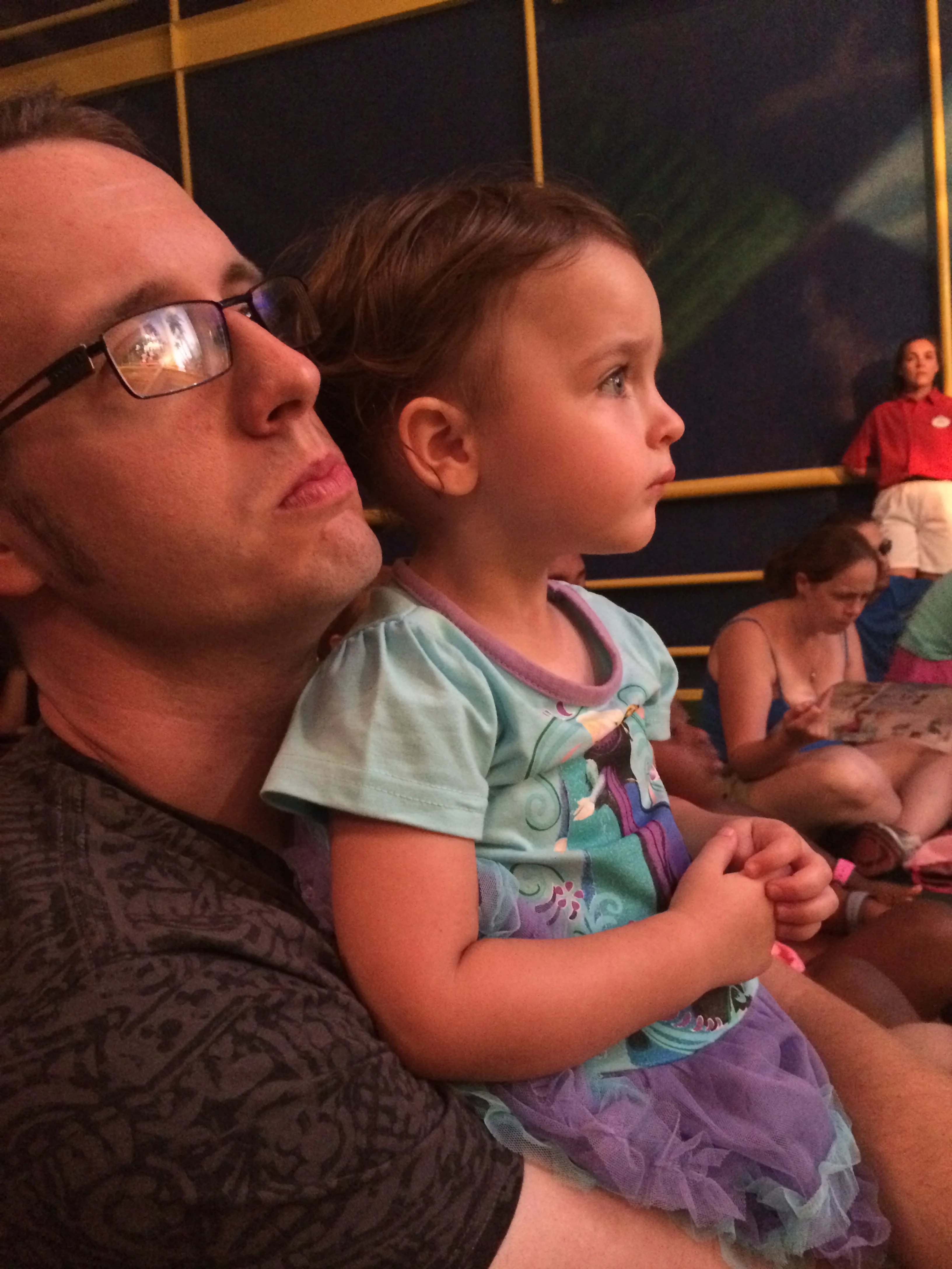 Disney Jr Puppet Hypnosis Syndrome