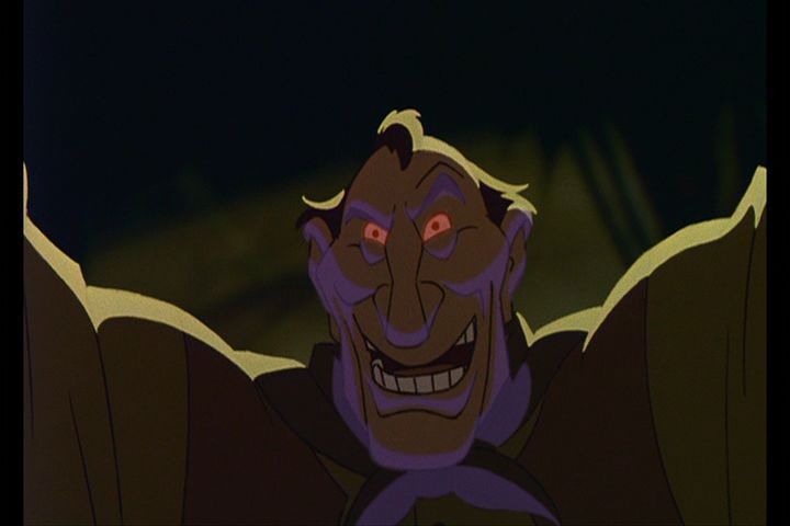 Demon Dundee