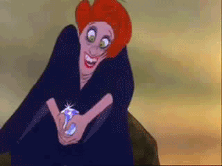 Elizabeth Taylor should have used Medusa to sell perfume.