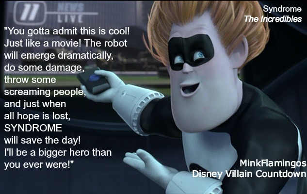 He's got a point, yet again...